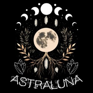 Memorias 4to Bogotá Shibari Week - 2026 9 Logo Astraluna Noctis