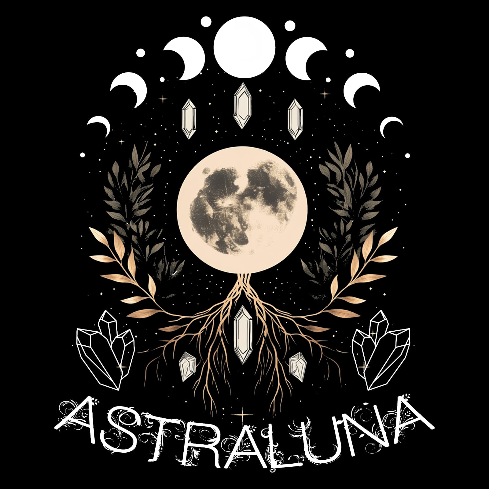 Logo Astraluna Noctis