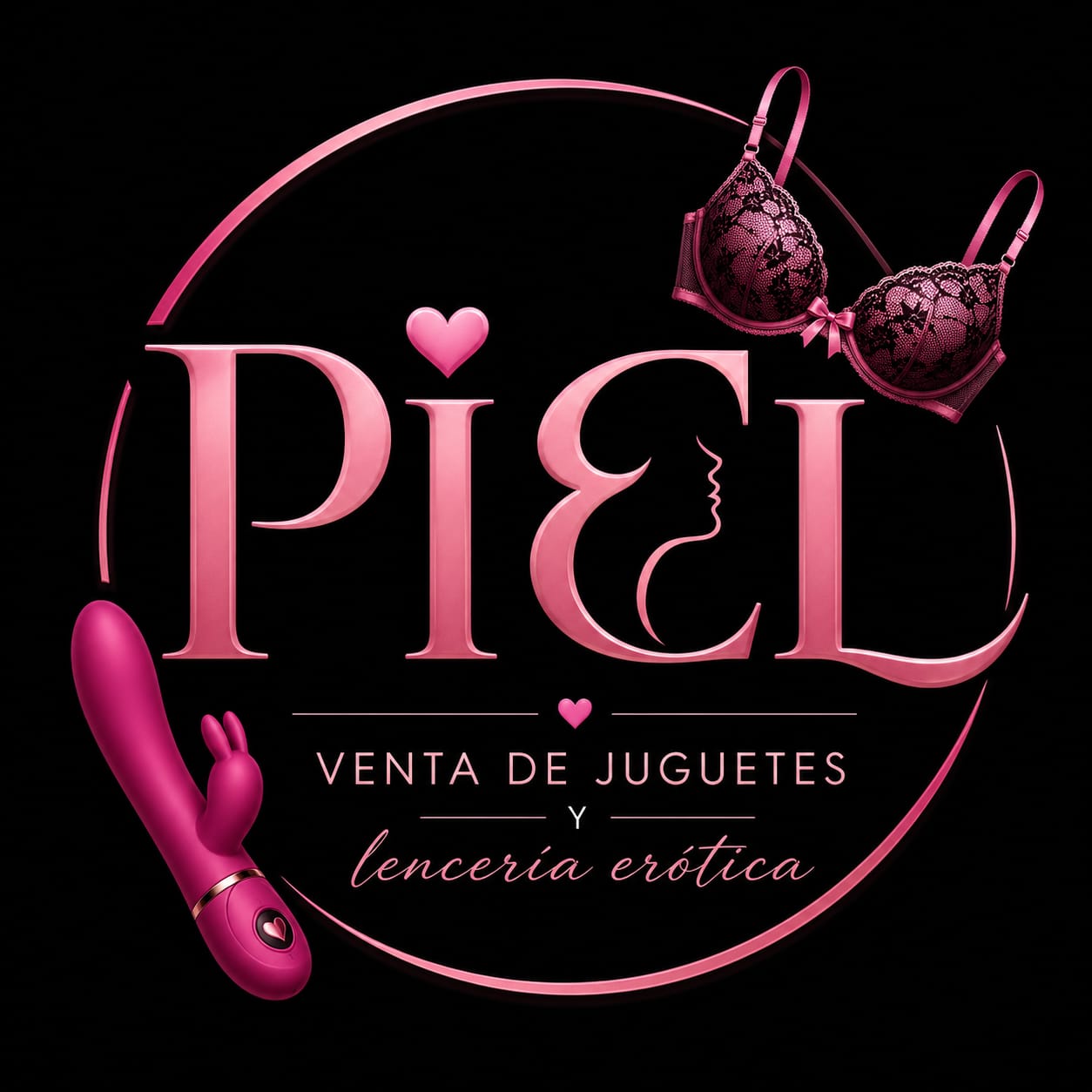 Logo piel