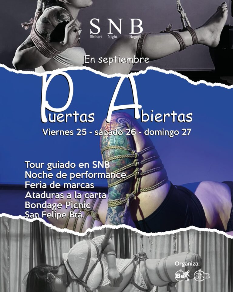 Open san felipe Septiembre