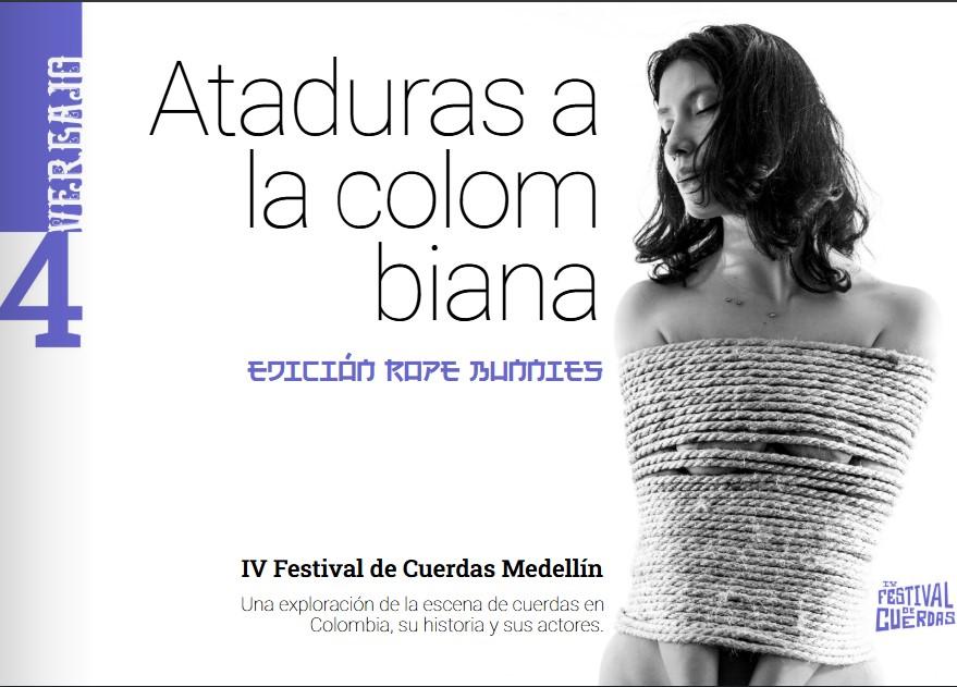 Ataduras a la colombiana 1
