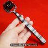 Rueda Wartenberg Negra