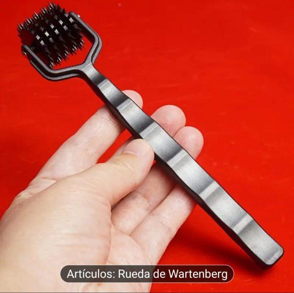 Rueda Wartenberg Negra