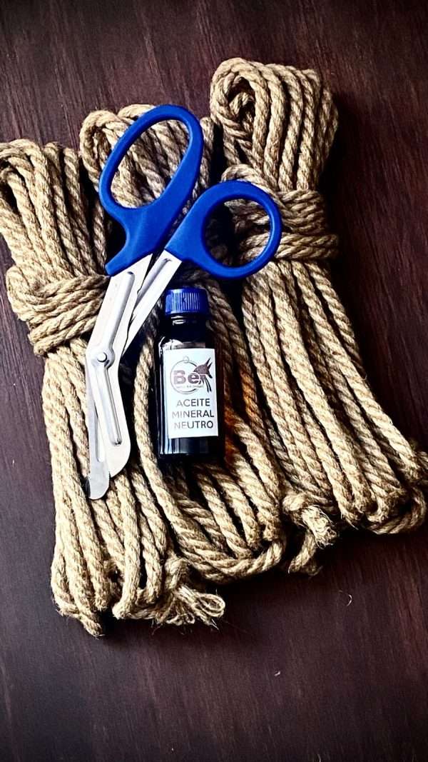 Kit de Shibari