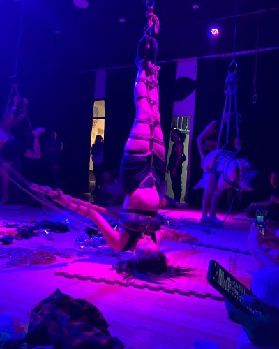 Jam Shibari Week