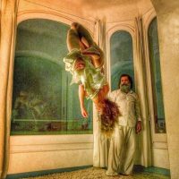 Suspención Alberto No Shibari