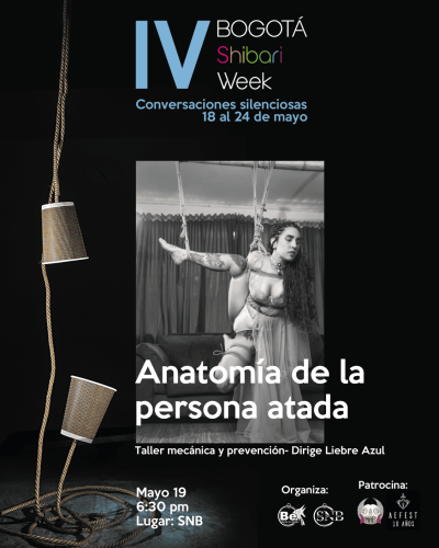 Taller Azul Cuadrado