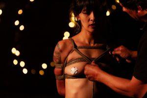 Tutorías SNB 3 shibari night 12